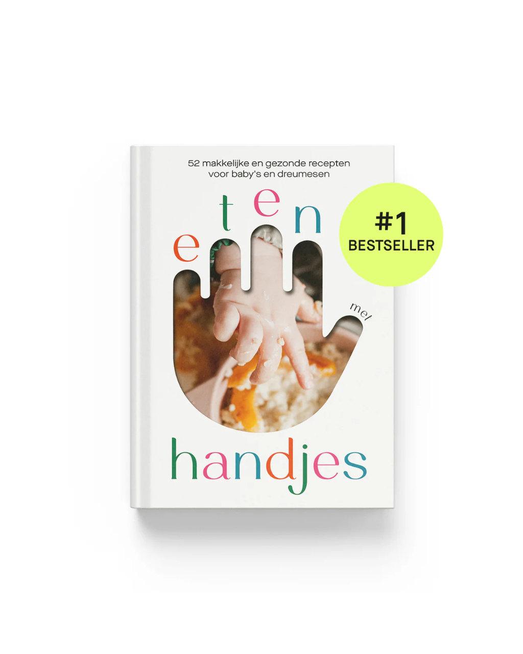 Eten met handjes
