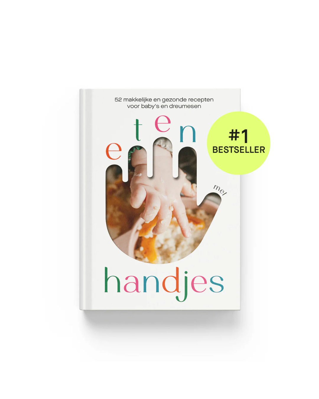 Eten met handjes