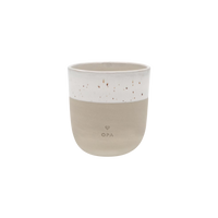 Handgemaakte mok | Opa