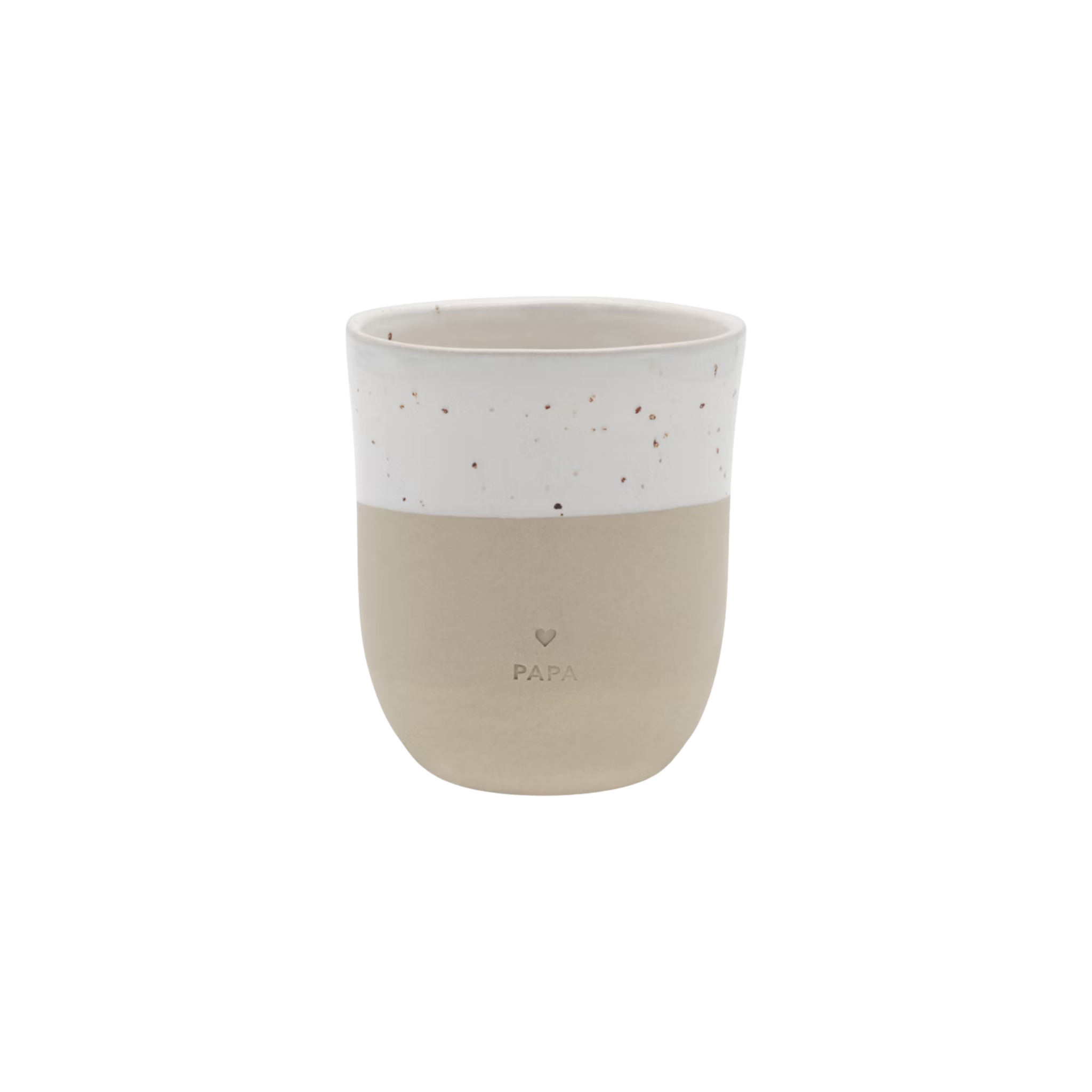 Handgemaakte mok | Papa