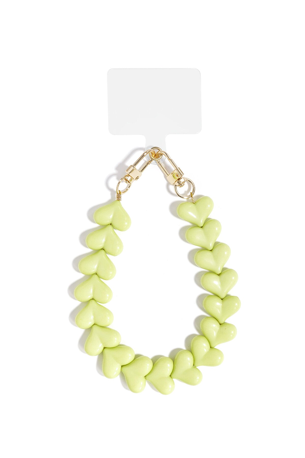 Heart phone cords