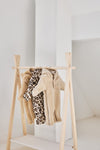 Teddy onesie | Leny | Beige