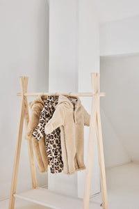 Teddy onesie | Leny | Beige