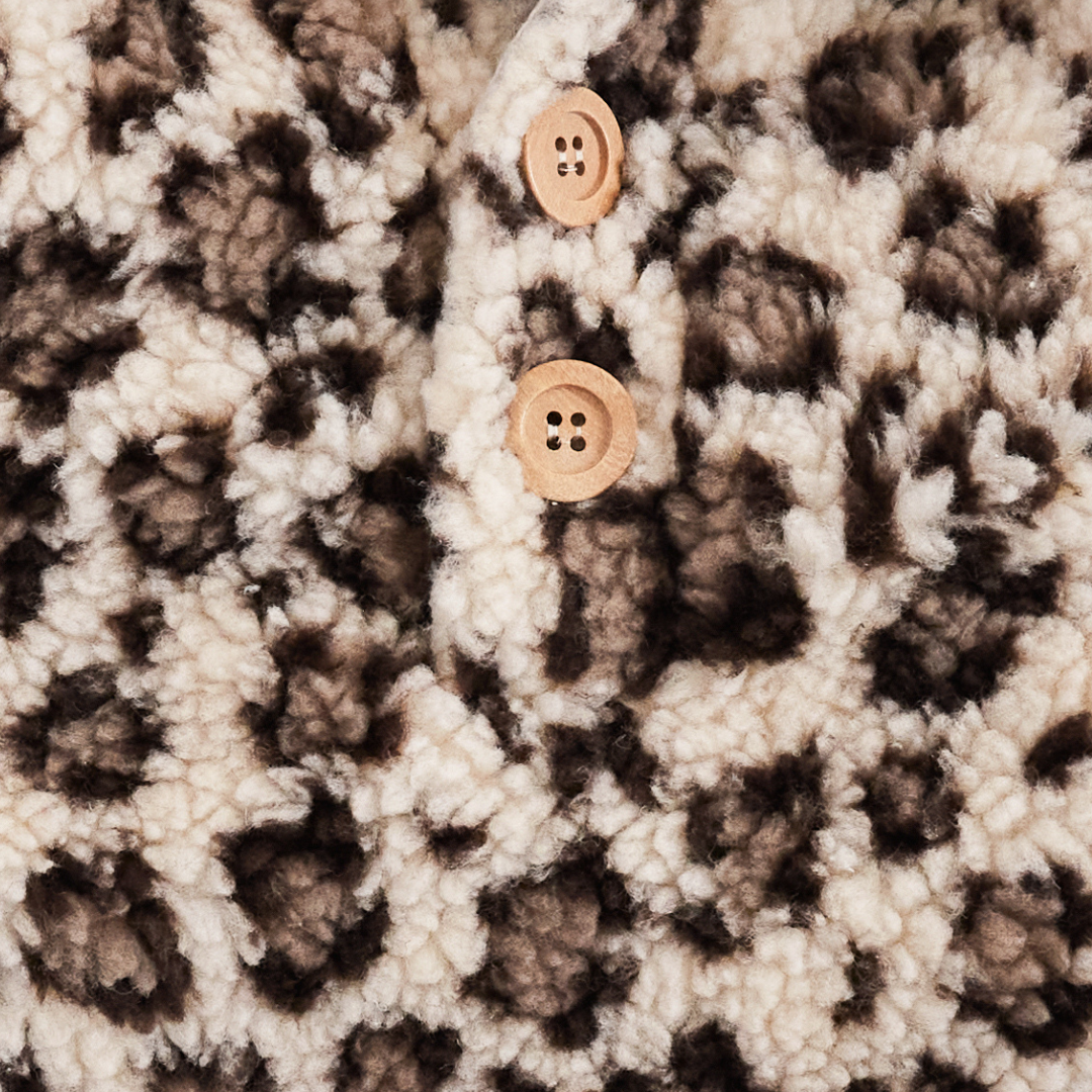 Teddy onesie | Leny | Panter