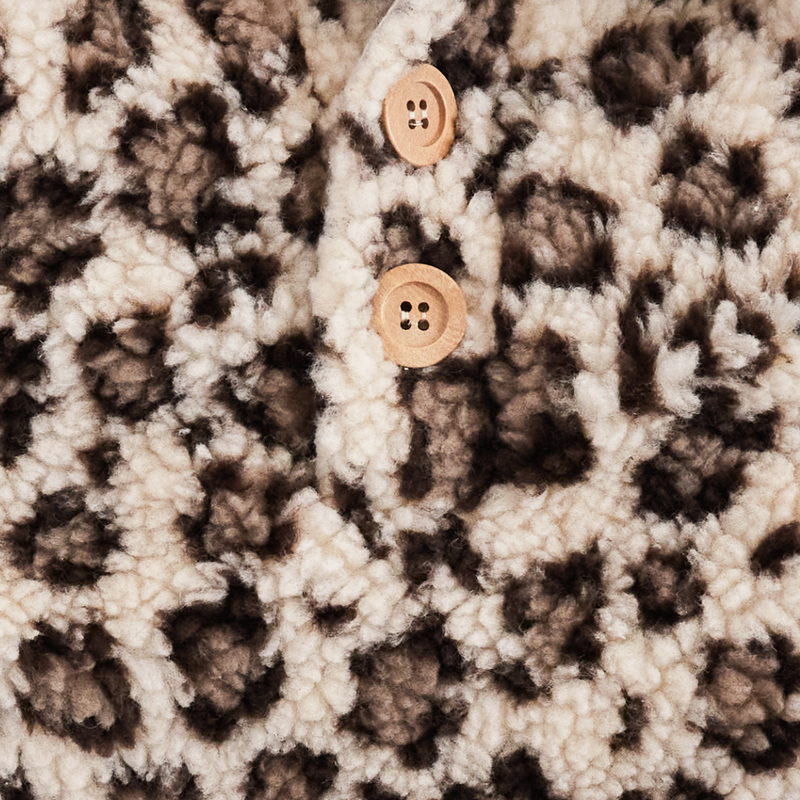 Teddy onesie | Leny | Panter