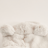 Fluffy jasje | Novy | Off-white