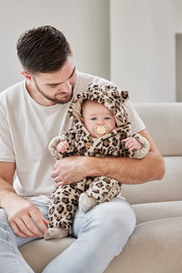 Teddy onesie | Leny | Panter