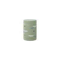 Thermos lunchbox | Crocodile | 300 ml