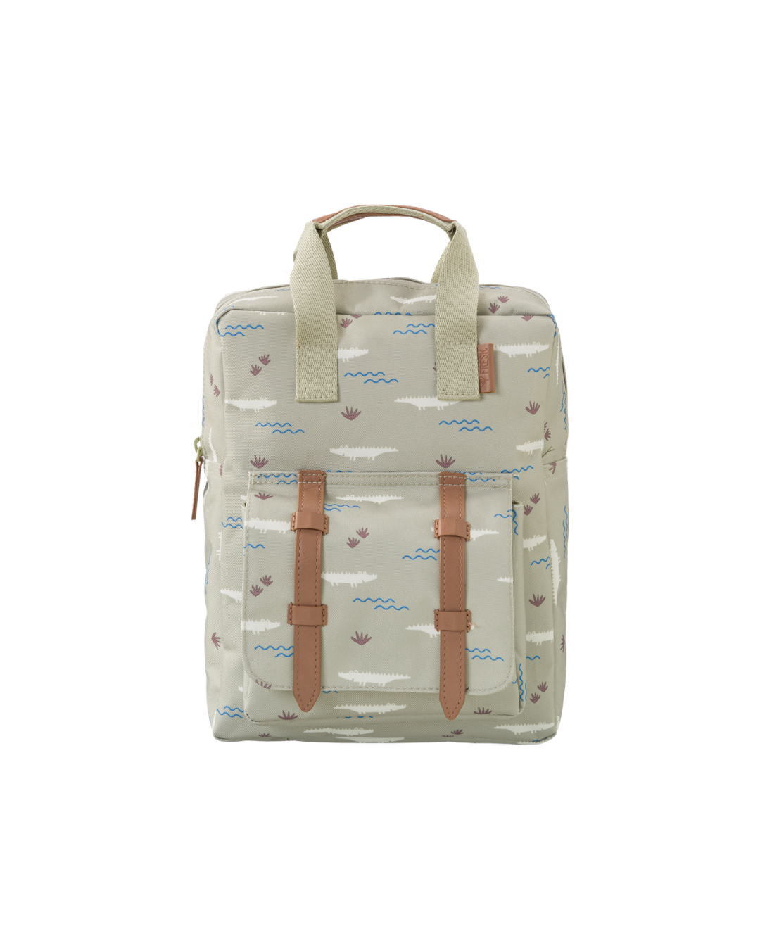 Pre-order | Kinder rugtas | Crocodile