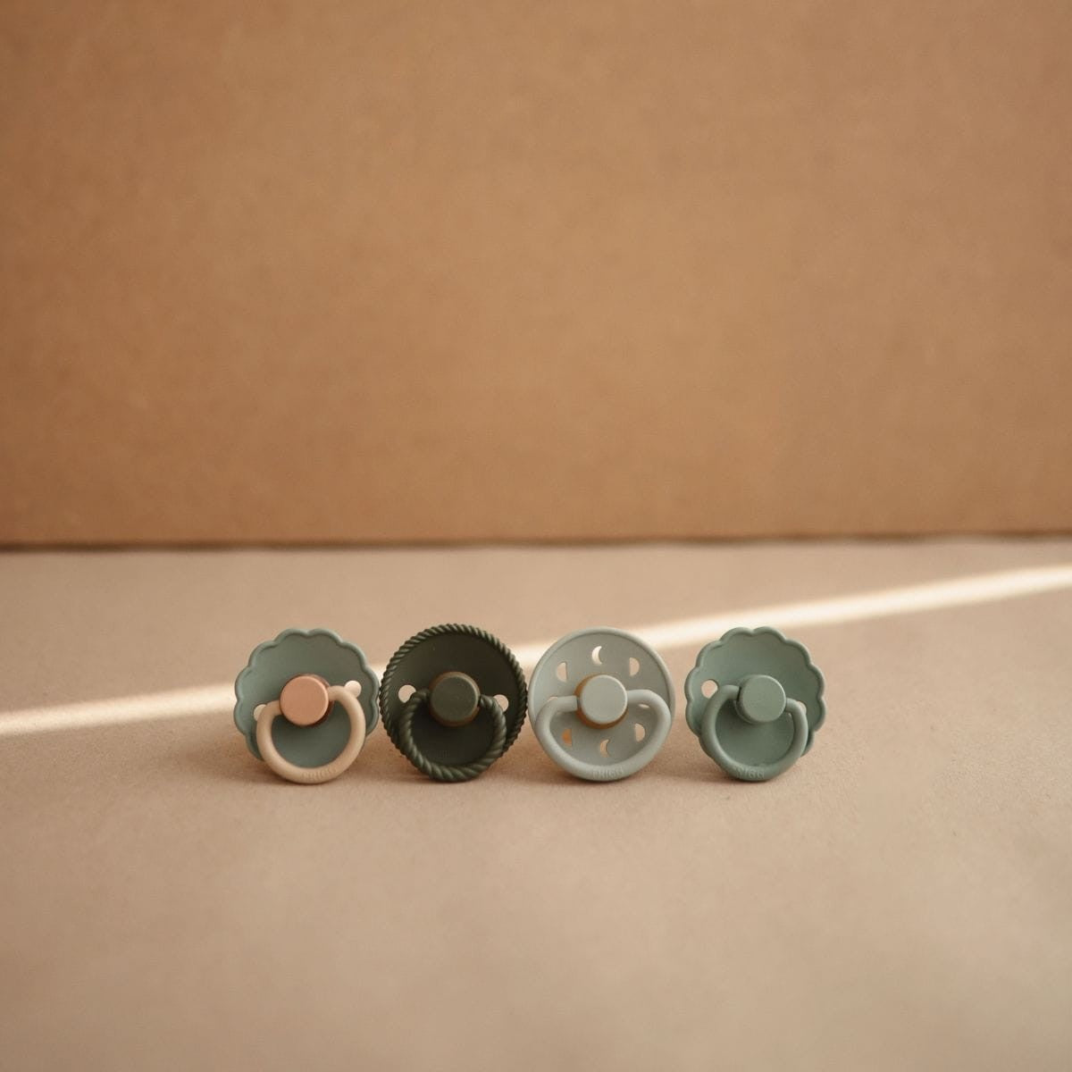 Latex speen | Daisy | Lily pad