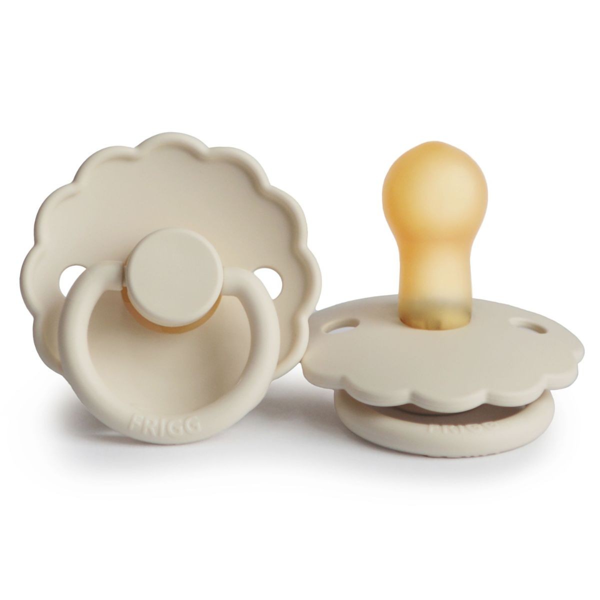 Latex speen | Daisy | Cream