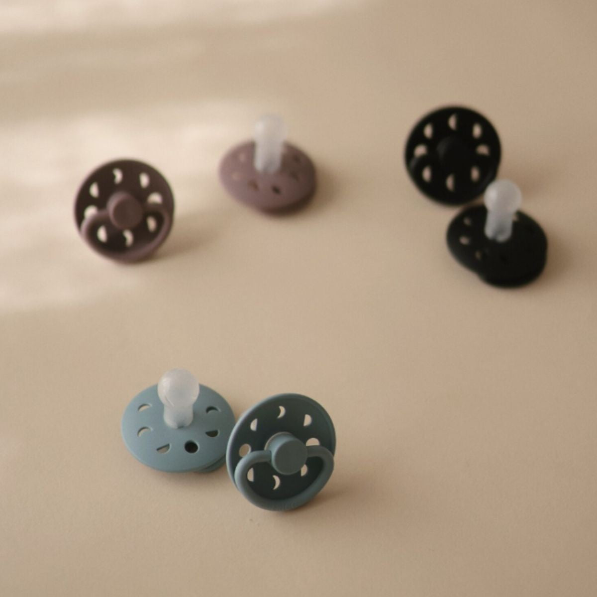 Latex speen | Moon | Stone blue
