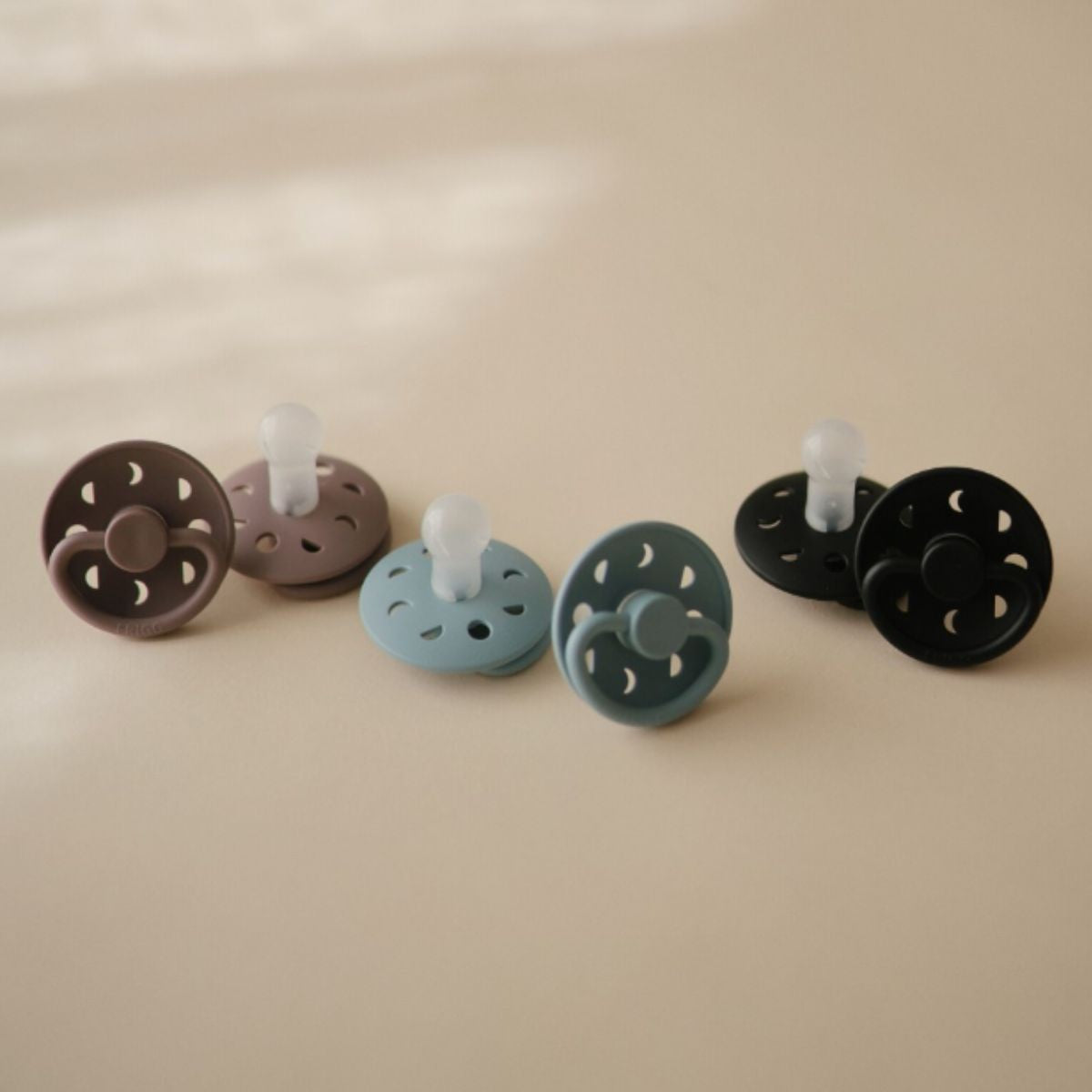 Latex speen | Moon | Stone blue