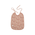 Gecoat slabbetje | Flower bee