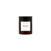 Geurkaars in glazen pot | Dark amber