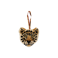 Gift hanger | Loony leopard