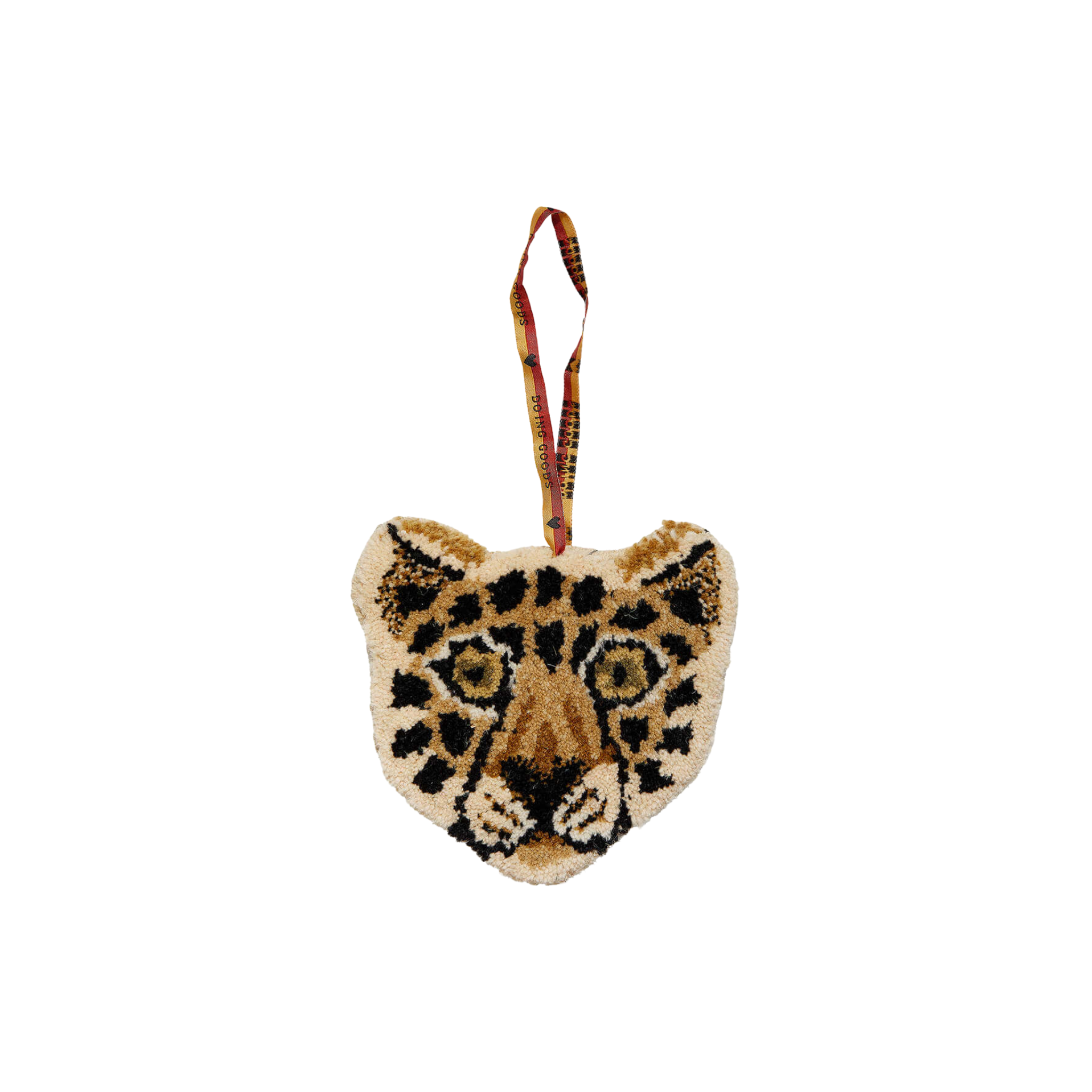 Gift hanger | Loony leopard