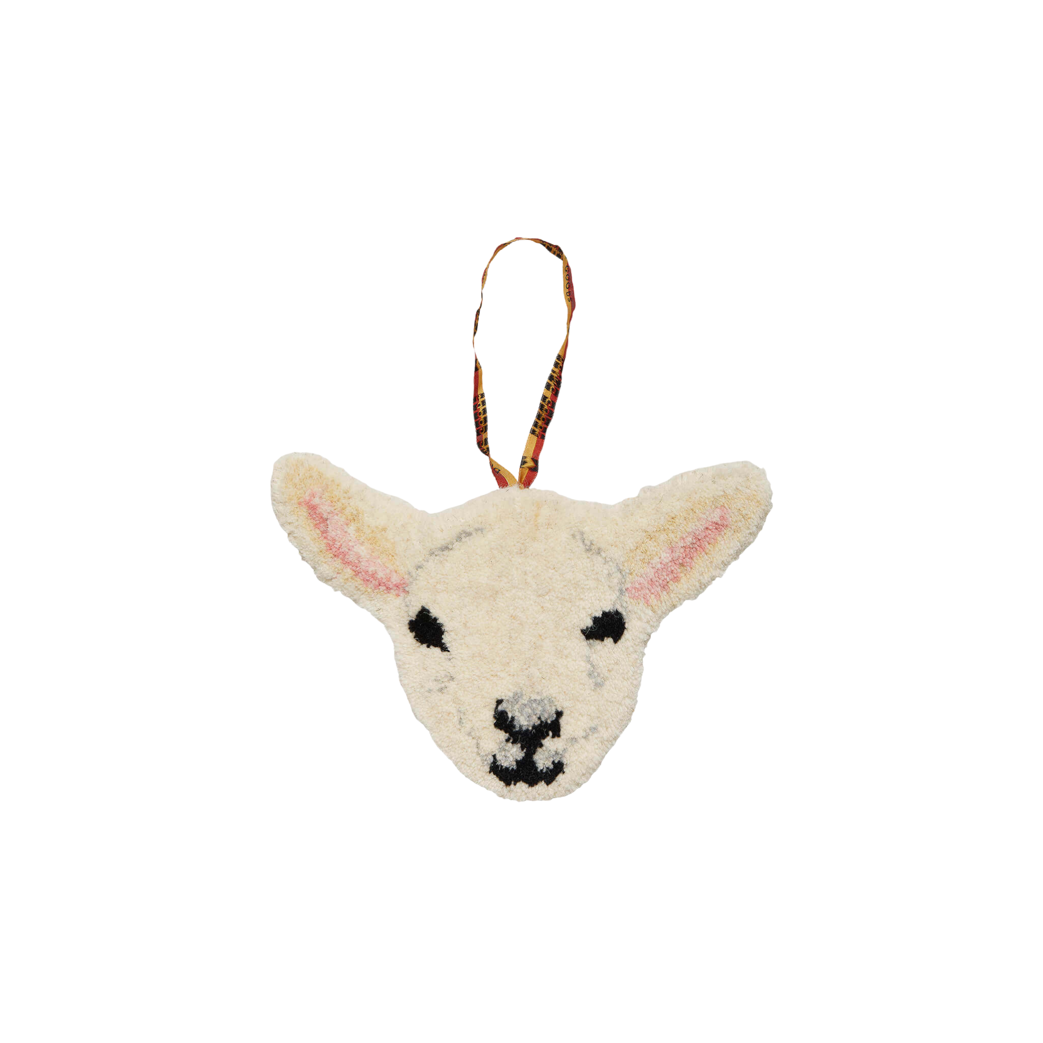 Gift hanger | Wooly lamb
