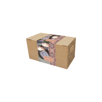 Giftbox | Blikjes met kaarsenzand