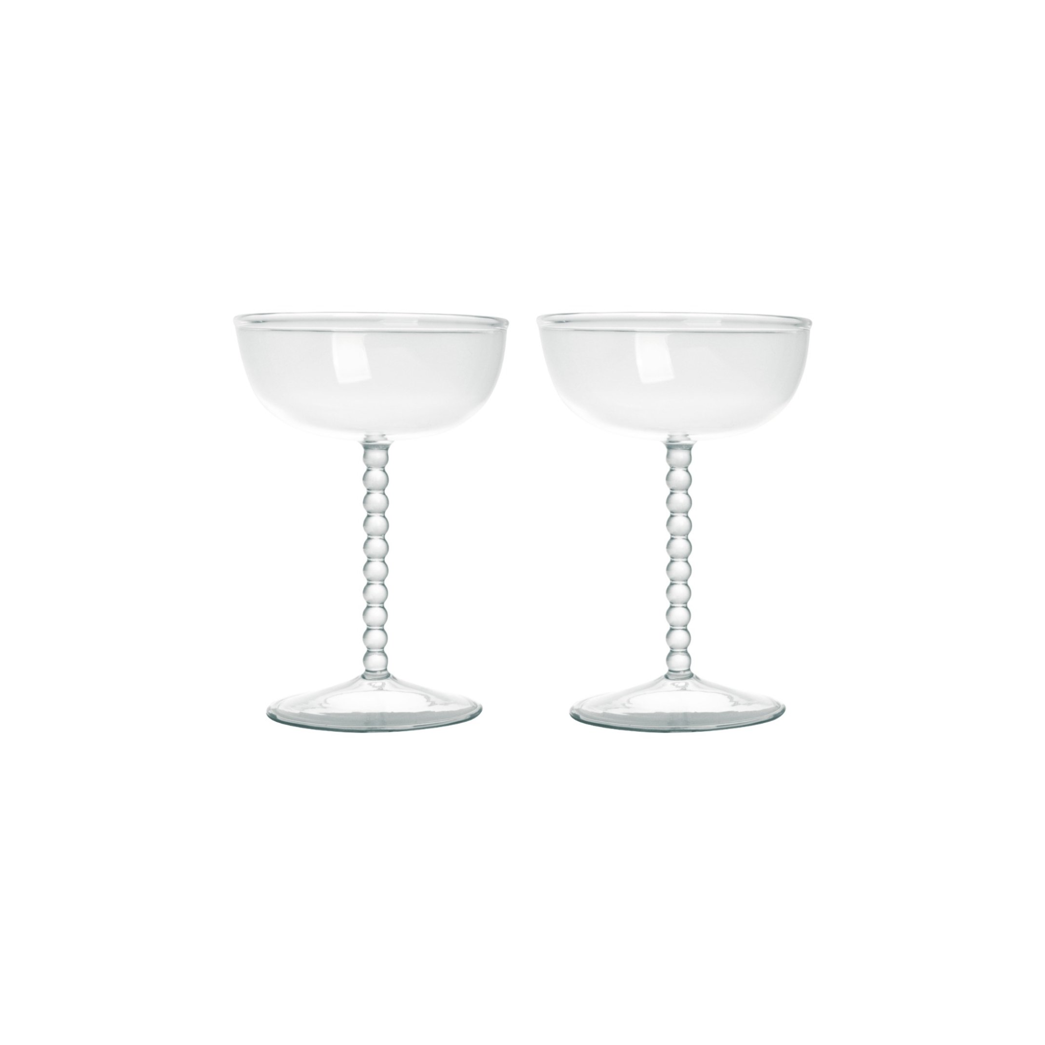 Cocktailglas Bubble | Set van 2