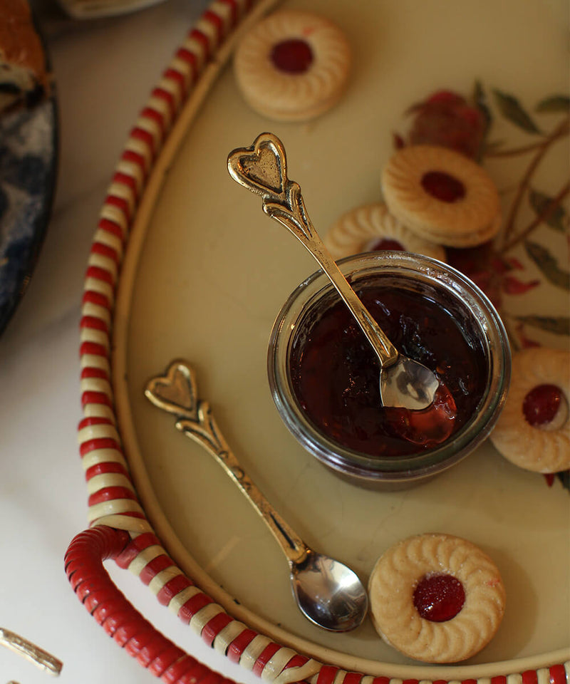 Pre-order | Lepeltje | Hana heart | Set van 2