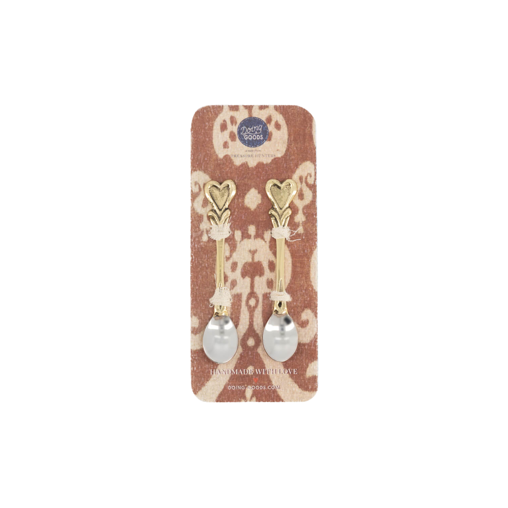 Pre-order | Lepeltje | Hana heart | Set van 2