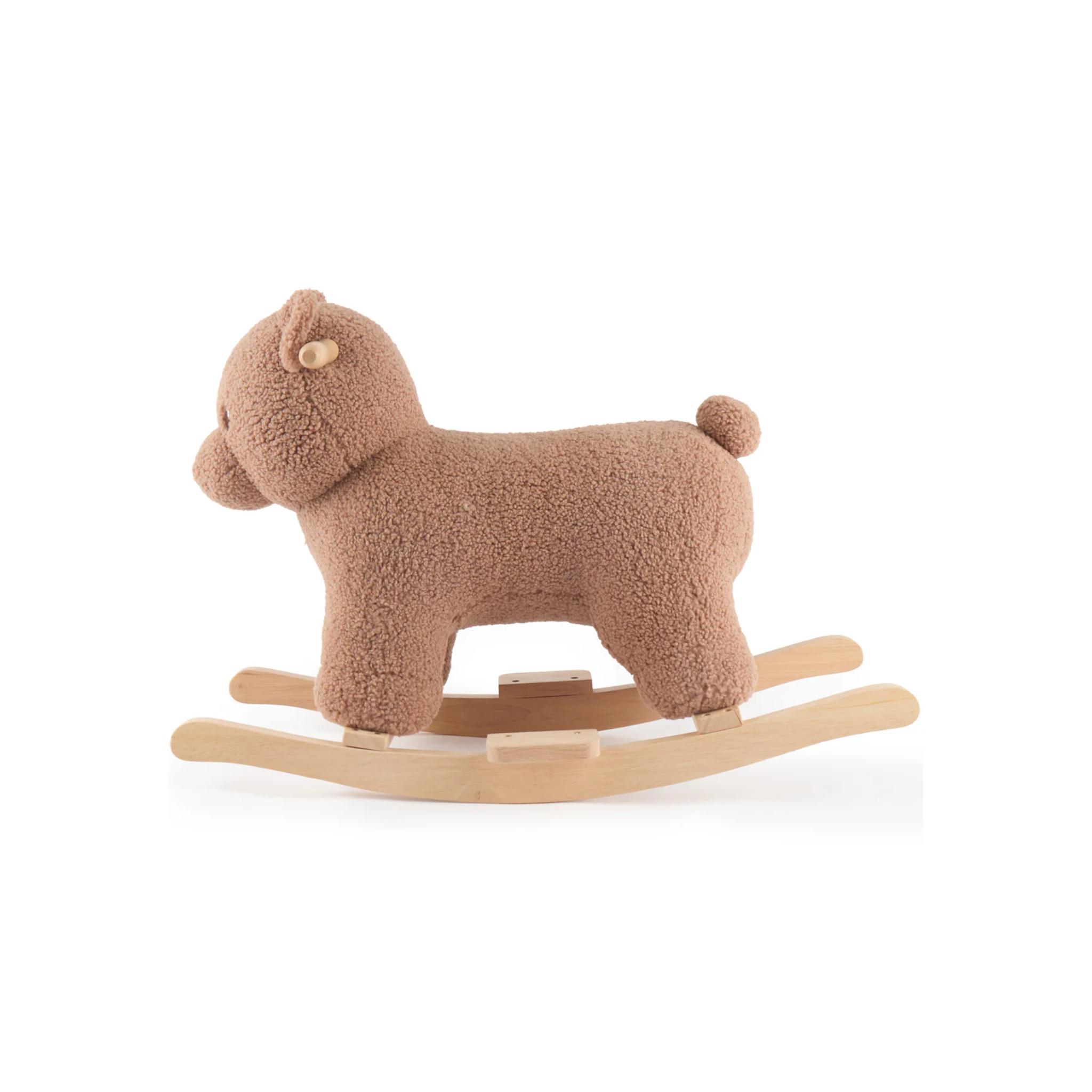 Hobbeldier beer | Bruin