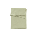 Hydrofiel laken | 75 x 100 cm | Soft olive