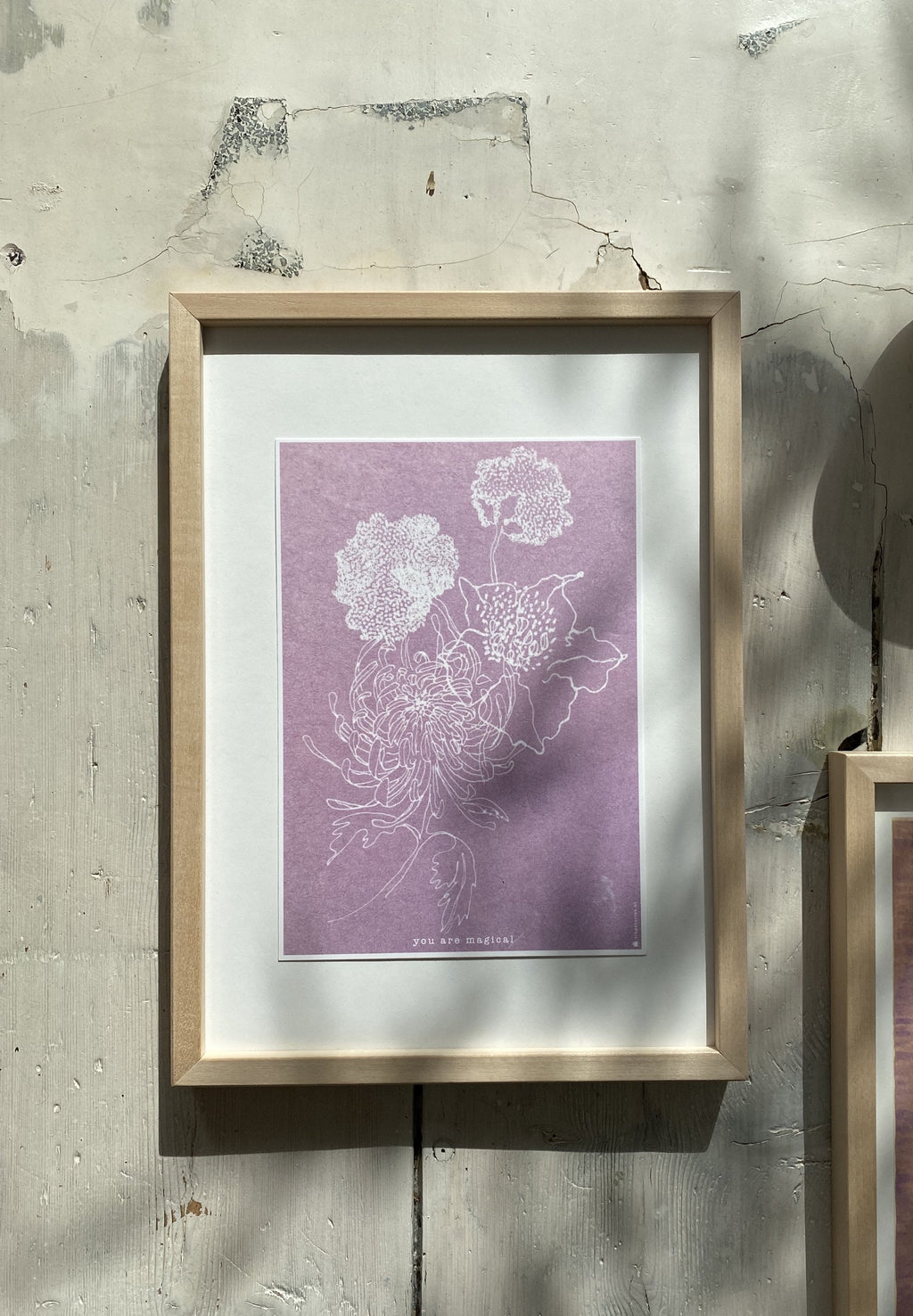 Art print | You are magical | A5