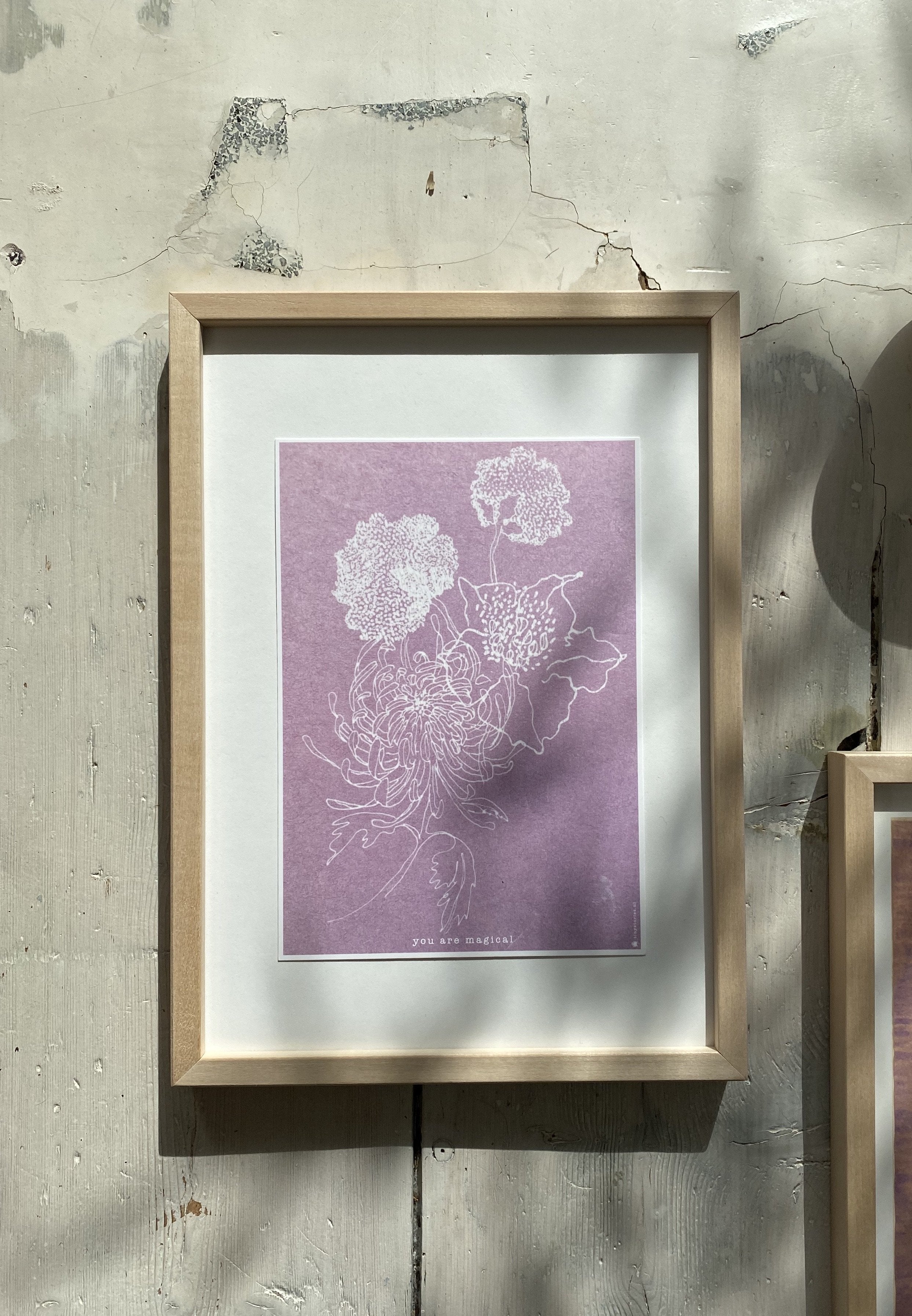 Art print | You are magical | A5