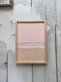 Art print | Dreamy landscape | A4