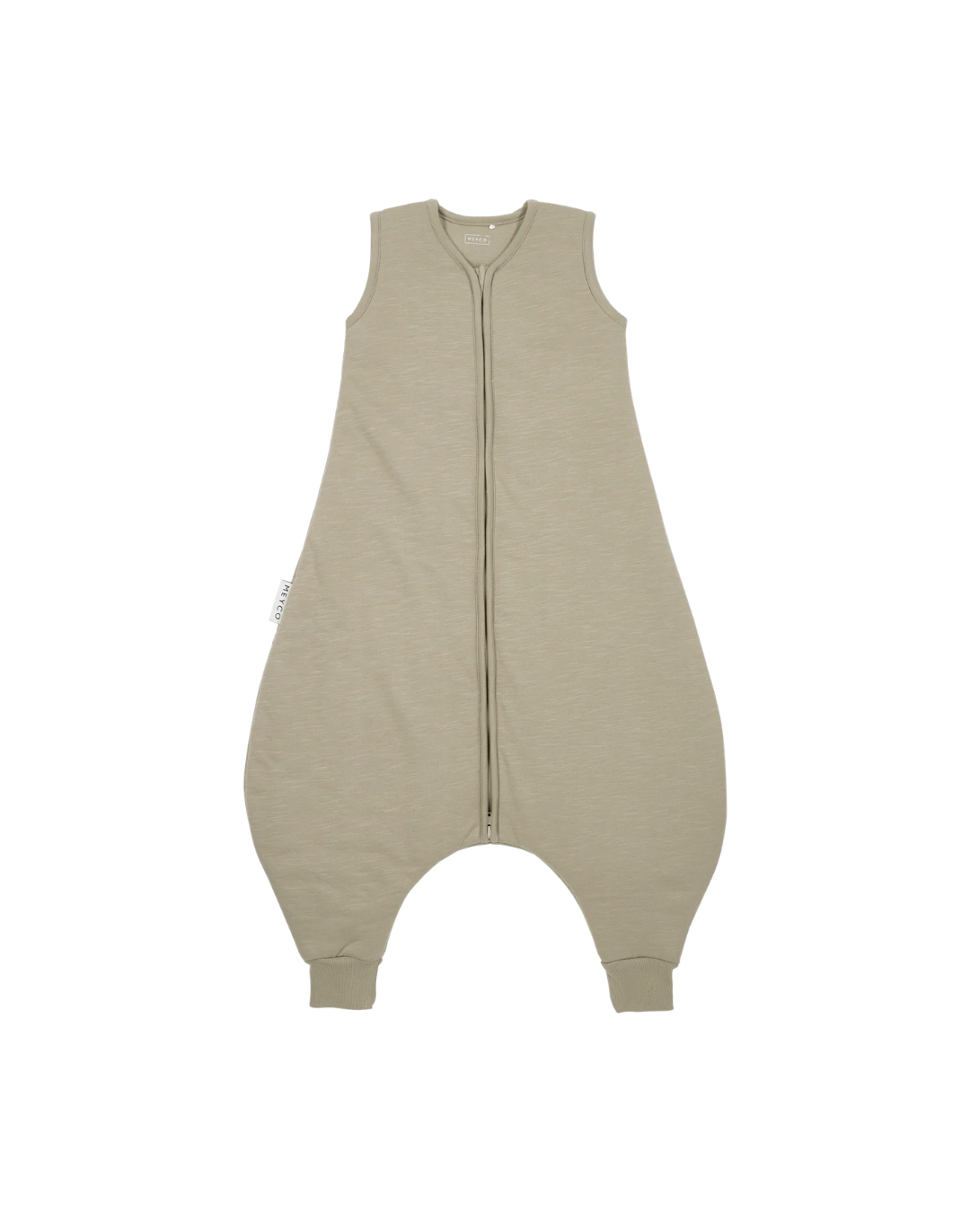 Jumper | Team no sleep | Gevoerd | Taupe