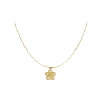 Ketting | Daisy | Goud