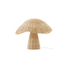 Rotan tafellamp | Boletus