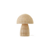 Rotan tafellamp | Lepista
