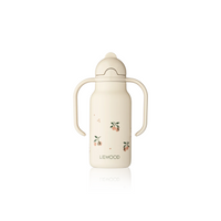 Drinkfles Kimmie | Peach & sea shell
