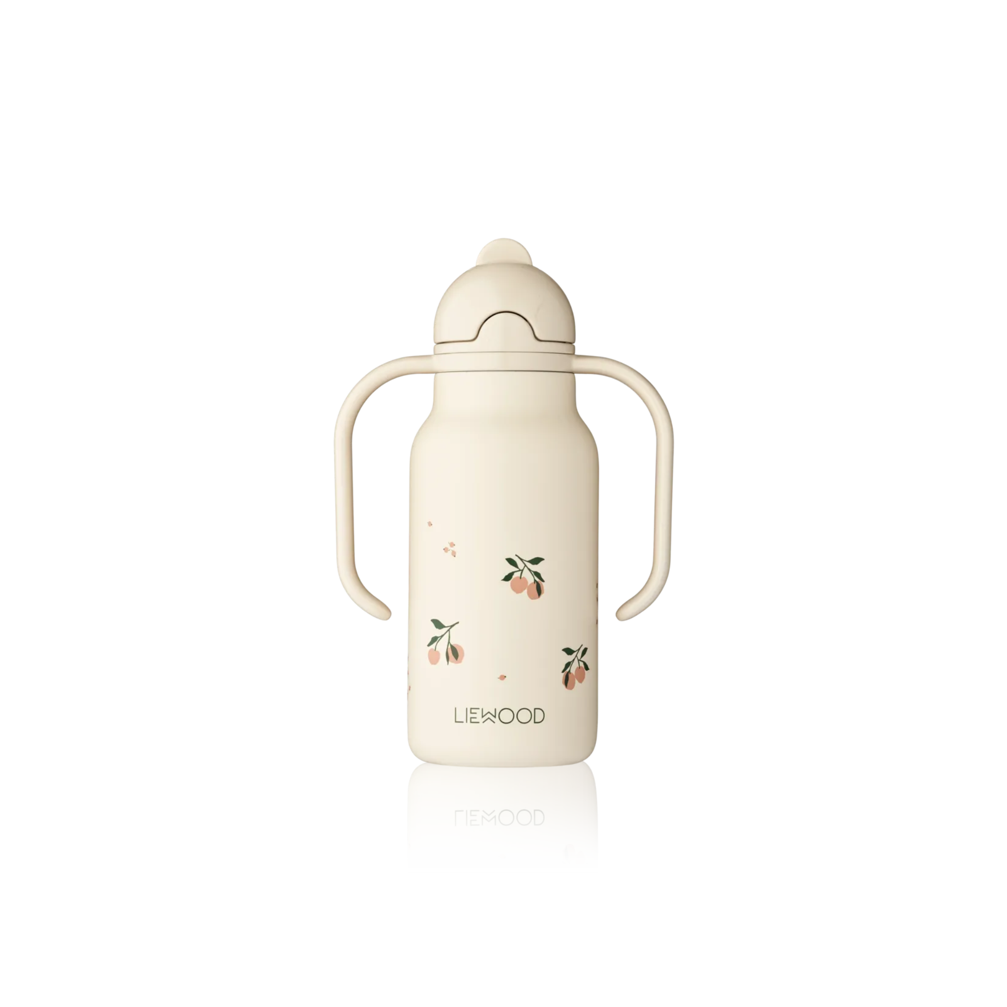 Drinkfles Kimmie | Peach & sea shell