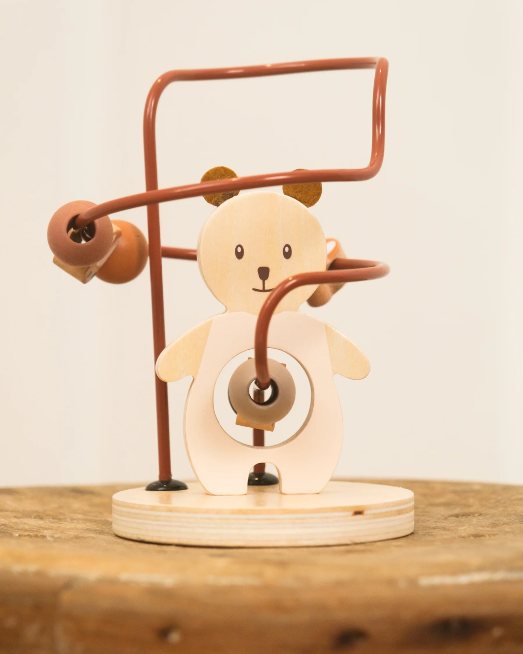 Kralenframe | Marcel de beer