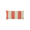 Kussenhoes Kara | 30 x 60 cm | Cherry red