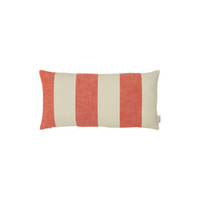 Kussenhoes Kara | 30 x 60 cm | Cherry red