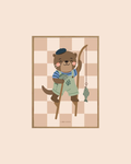 Poster | Otter Arie