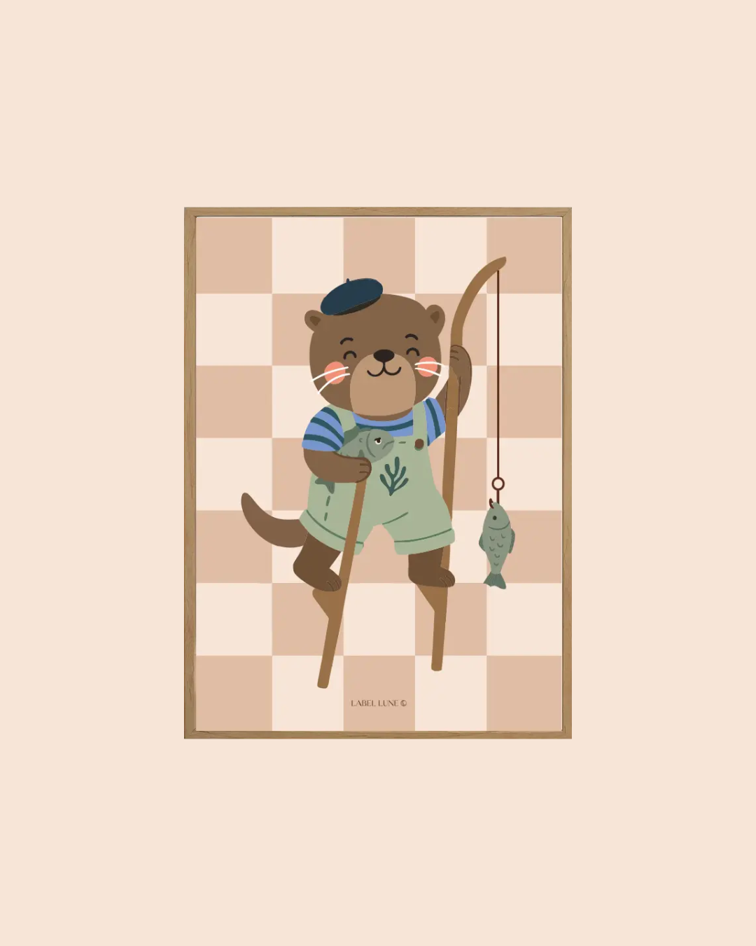 Poster | Otter Arie