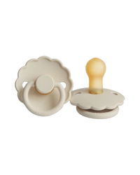 Latex speen | Daisy | Cream