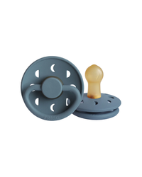Latex speen | Moon | Stone blue