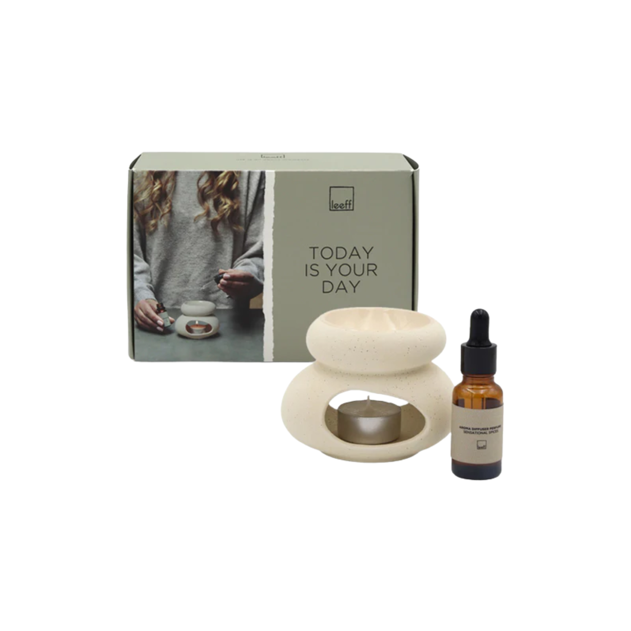 Geurbrander | Sensational spices