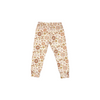 Legging | Martine flower earthy