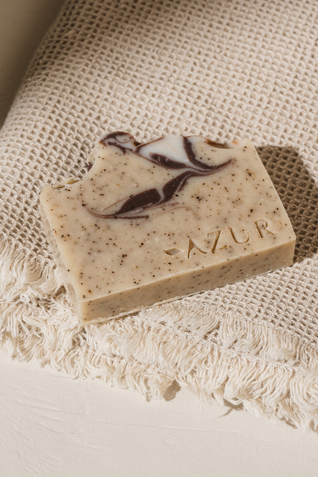 Natuurlijke scrubzeep | Coffee comfort
