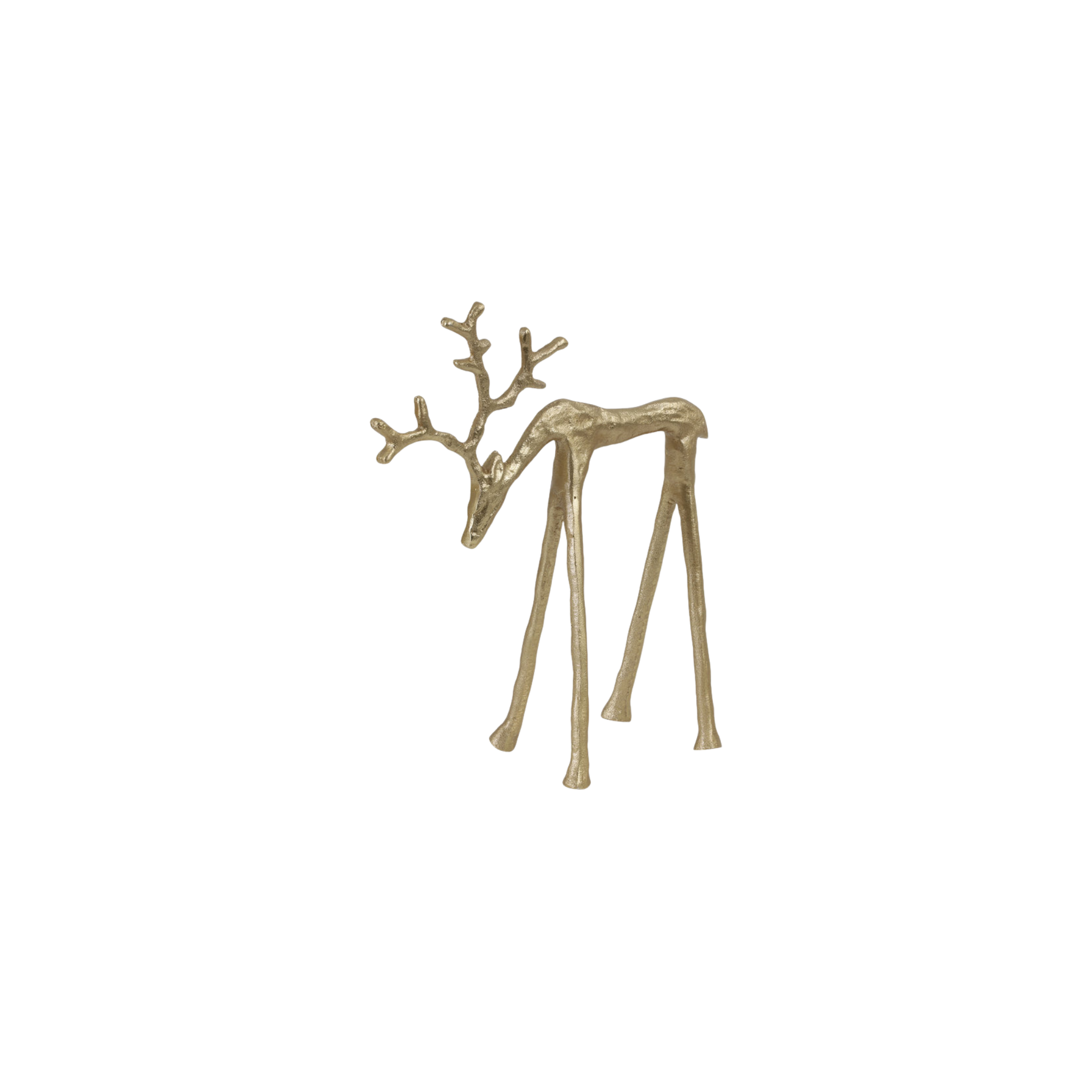 Ornament Deer | Goud