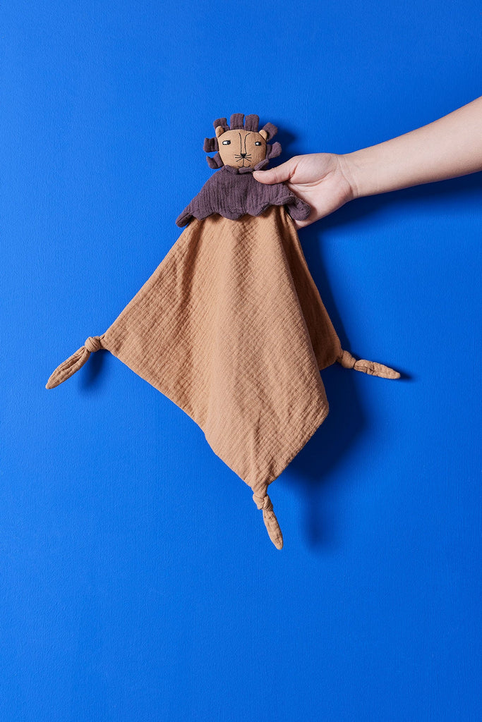 Knuffeldoekje | Lobo Lion