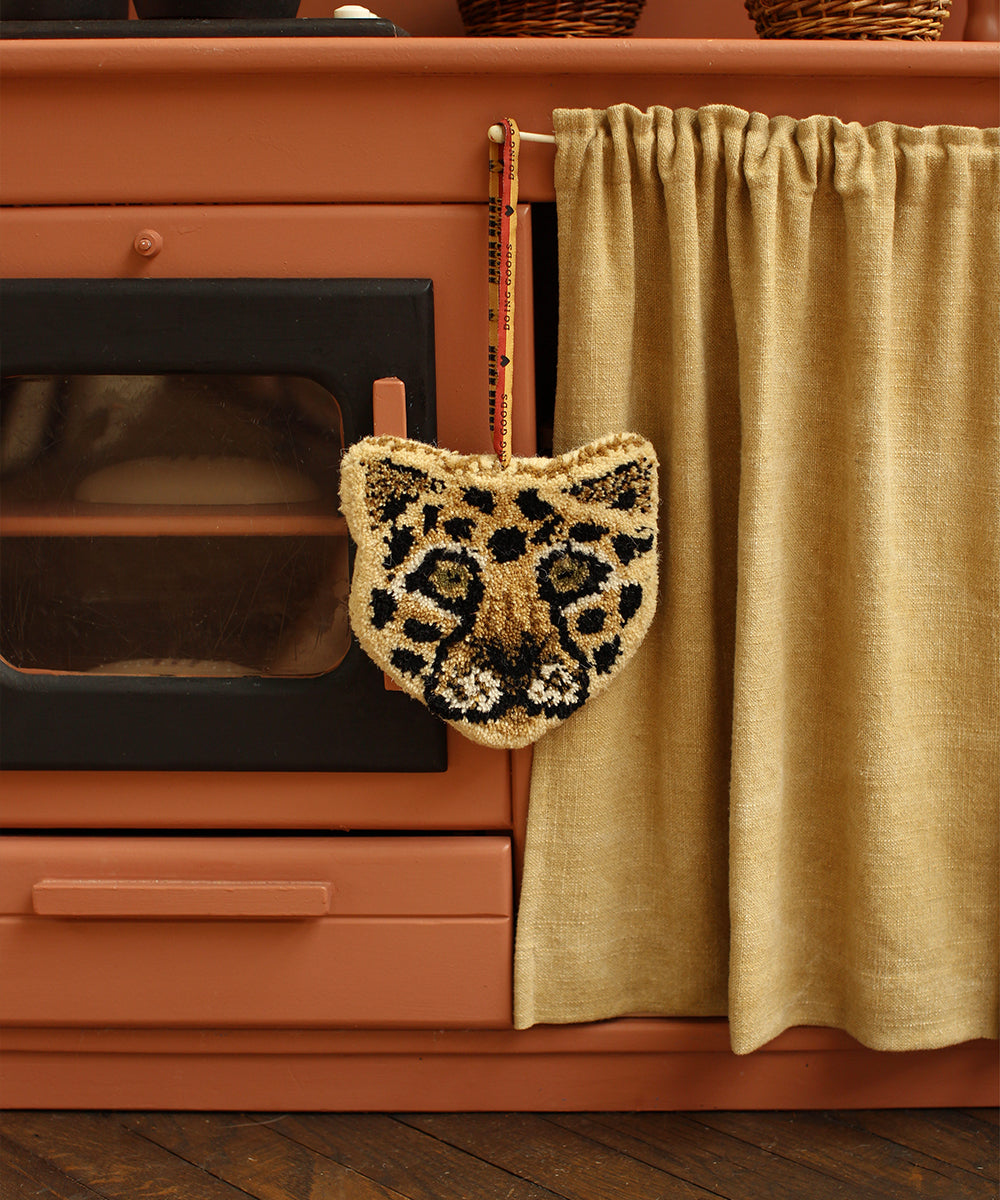 Gift hanger | Loony leopard